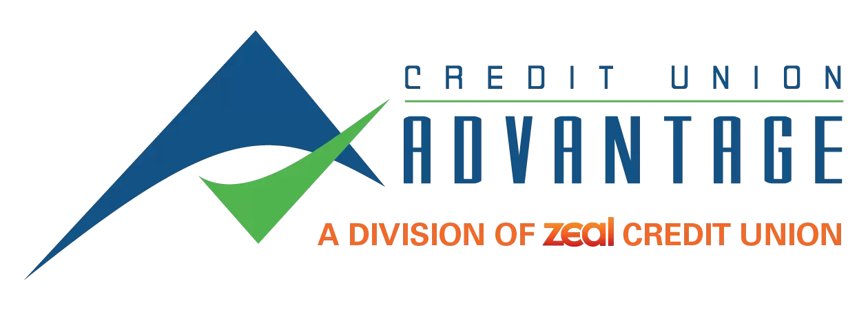 CU Advantage, a division of Zeal Credit Union logo